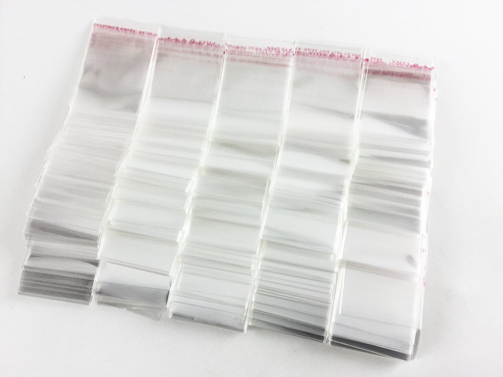 Amazon.co.jp: ノーブランド品 OPP袋 アクセサリー ミニ 1000枚